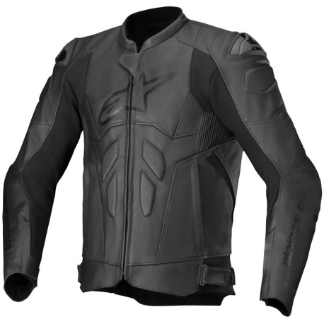 Bunda DUSK, ALPINESTARS (černá) 2025