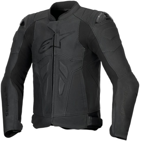 Bunda DUSK AIRFLOW, ALPINESTARS (černá/černá) 2025