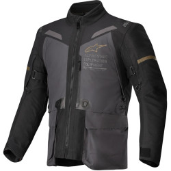 Bunda ST-7 GORE-TEX, ALPINESTARS (šedá/černá/tmavá khaki) 2025