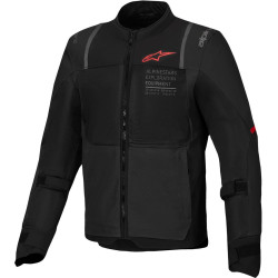 Bunda ST-2 AIR, ALPINESTARS (černá) 2026