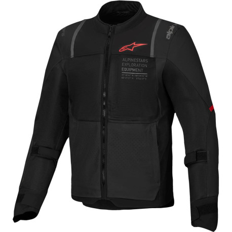 Bunda ST-2 AIR, ALPINESTARS (černá) 2025