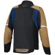 Bunda ST-2 AIR, ALPINESTARS (tmavě modrá/tmavá khaki/černá) 2025