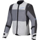 Bunda ST-2 AIR, ALPINESTARS (světle šedá/šedá/černá) 2025