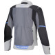 Bunda ST-2 AIR, ALPINESTARS (světle šedá/šedá/černá) 2025