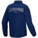 Bunda REVVED WATER RESISTANT, ALPINESTARS (modrá) 2025