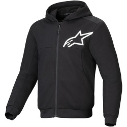 Bunda CHROME V2 SPORT, ALPINESTARS (šedá/černá/tmavá khaki) 2025