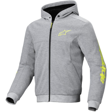 Bunda CHROME V2 SPORT, ALPINESTARS (šedá/černá/tmavá khaki) 2025