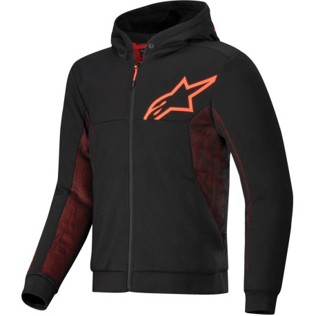 Bunda CHROME AIR SPORT, ALPINESTARS (šedá/černá/tmavá khaki) 2025