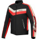 Bunda T-DYNO WATER RESISTANT, ALPINESTARS (černá/červená/béžová) 2025