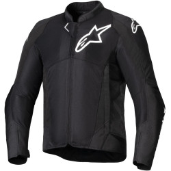 Bunda VIPER AIR V4, ALPINESTARS (černá) 2026