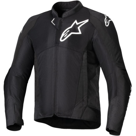 Bunda VIPER AIR V4, ALPINESTARS (černá) 2025