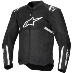 Bunda T-SPS AIR V2, ALPINESTARS (černá/bílá) 2026