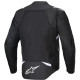 Bunda T-SPS AIR V2, ALPINESTARS (černá/bílá) 2025