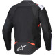 Bunda T-SPS AIR V2, ALPINESTARS (černá/bílá/červená fluo) 2025