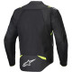 Bunda T-SPS AIR V2, ALPINESTARS (černá/žlutá fluo) 2025