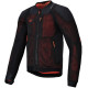 Bunda TROOP-AIR PRO, ALPINESTARS (černá/červená fluo) 2025