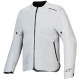 Bunda C-1 AIR, ALPINESTARS (stříbrno šedá) 2025