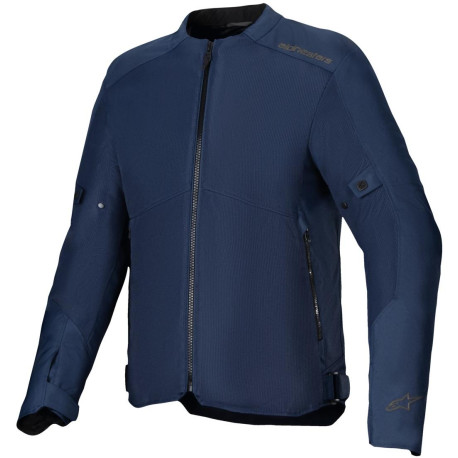Bunda C-1 AIR, ALPINESTARS (modrá) 2025