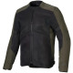 Bunda C-1 AIR, ALPINESTARS (černá/khaki) 2025