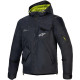 Bunda MOGRESS AIR, ALPINESTARS (černá/limetková/bílá) 2025