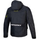 Bunda MOGRESS AIR, ALPINESTARS (černá/limetková/bílá) 2025