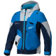 Bunda MOGRESS AIR, ALPINESTARS (modrá/tmavě modrá/šedá) 2025