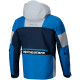 Bunda MOGRESS AIR, ALPINESTARS (modrá/tmavě modrá/šedá) 2025