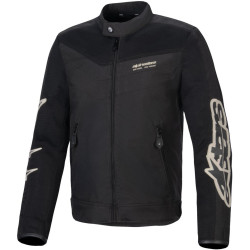 Bunda T-DYNO AIR, ALPINESTARS (černá/černá) 2025