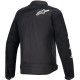 Bunda T-DYNO AIR, ALPINESTARS (černá/černá) 2025