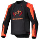 Bunda T-STUNT AIR, ALPINESTARS (černá/červená fluo/červená) 2025