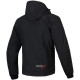Bunda RADIUM TECH HOODIE MM93 kolekce, ALPINESTARS (černá/červená/šedá) 2025