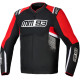 Bunda T-SPS AIR V2 MM93 kolekce, ALPINESTARS (červená/černá/bílá) 2025