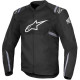 Bunda T-SPS AIR V2 HONDA kolekce, ALPINESTARS (černá/šedá/bílá) 2025