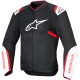 Bunda T-SPS AIR V2 HONDA kolekce, ALPINESTARS (černá/bílá/červená) 2025