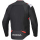 Bunda T-SPS AIR V2 HONDA kolekce, ALPINESTARS (černá/bílá/červená) 2025
