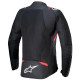 Bunda STELLA T-SPS AIR V2, ALPINESTARS, dámská (černá/růžová) 2025