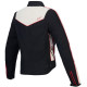 Bunda STELLA T-DYNO WATER RESISTANT, ALPINESTARS, dámská (černá/béžová/červená) 2025