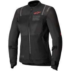 Bunda STELLA ST-2 AIR, ALPINESTARS, dámská (černá) 2026
