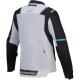 Bunda STELLA ST-2 AIR, ALPINESTARS, dámská (světle šedá/černá) 2025