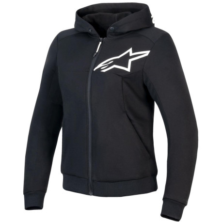 Bunda STELLA CHROME V2 SPORT, ALPINESTARS, dámská (šedá/černá/tmavá khaki) 2025