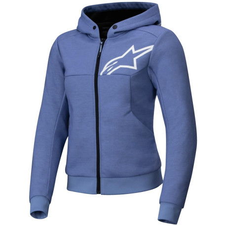 Bunda STELLA CHROME V2 SPORT, ALPINESTARS, dámská (šedá/černá/tmavá khaki) 2025