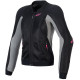 Bunda STELLA TROOP-AIR, ALPINESTARS, dámská (černá/šedá/růžová fluo) 2025