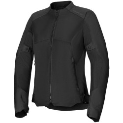 Bunda STELLA C-1 AIR, ALPINESTARS, dámská (černá) 2025