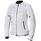 Bunda STELLA C-1 AIR, ALPINESTARS, dámská (stříbrno šedá) 2025