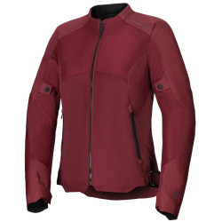 Bunda STELLA C-1 AIR, ALPINESTARS, dámská (purpurová) 2025
