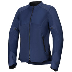 Bunda STELLA C-1 AIR, ALPINESTARS, dámská (modrá) 2026