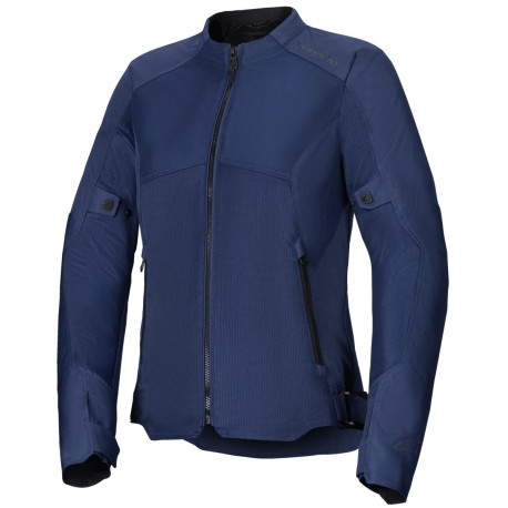 Bunda STELLA C-1 AIR, ALPINESTARS, dámská (modrá) 2025