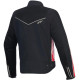 Bunda STELLA T-DYNO AIR, ALPINESTARS, dámská (černá/červená/růžová/bílá) 2025