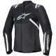 Bunda STELLA T-SPS AIR V2, ALPINESTARS, dámská (černá/bílá) 2025