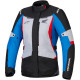 Bunda STELLA ST-1 WATERPROOF HONDA kolekce, ALPINESTARS, dámská (šedá/modrá/černá/červená) 2025